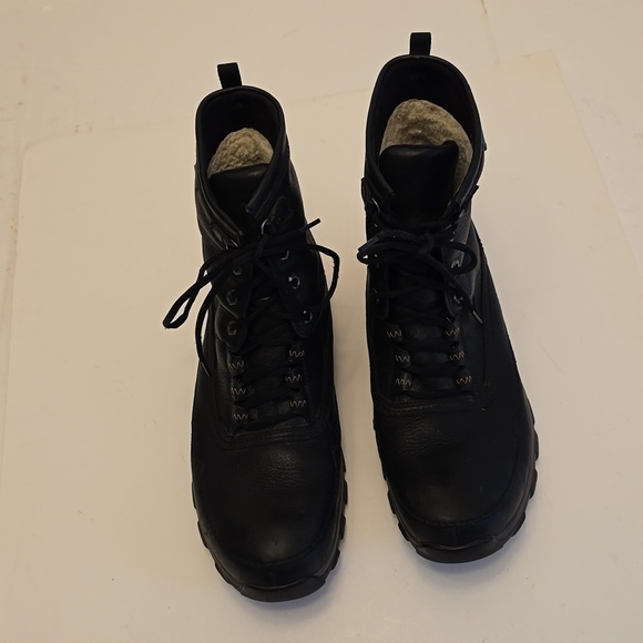 Clarks Gore-Tex  Men\'s Lace Up Black Hiking Boots Size UK 12 US 13 main image 12